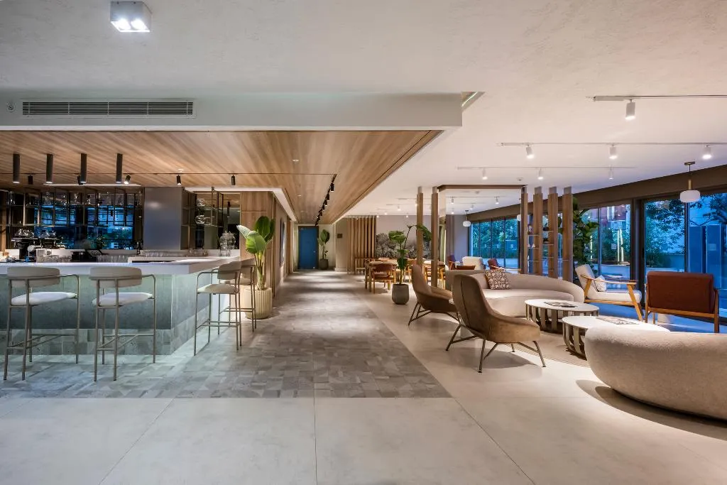 Bar, Lei Hotel, Antalya