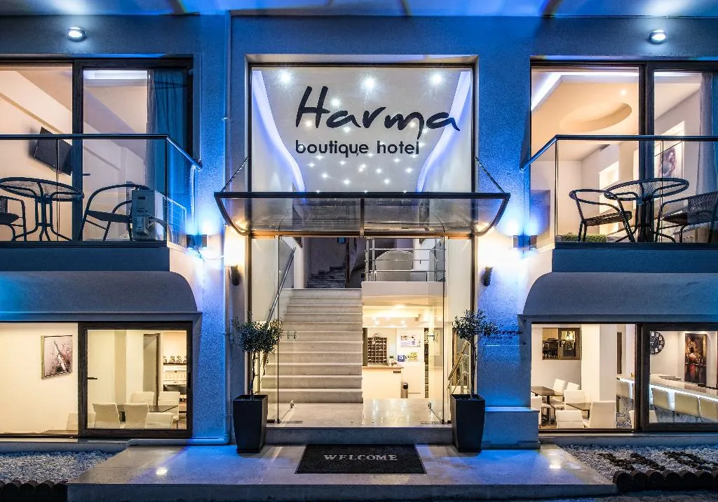 General view, Harma Boutique Hotel, Crete