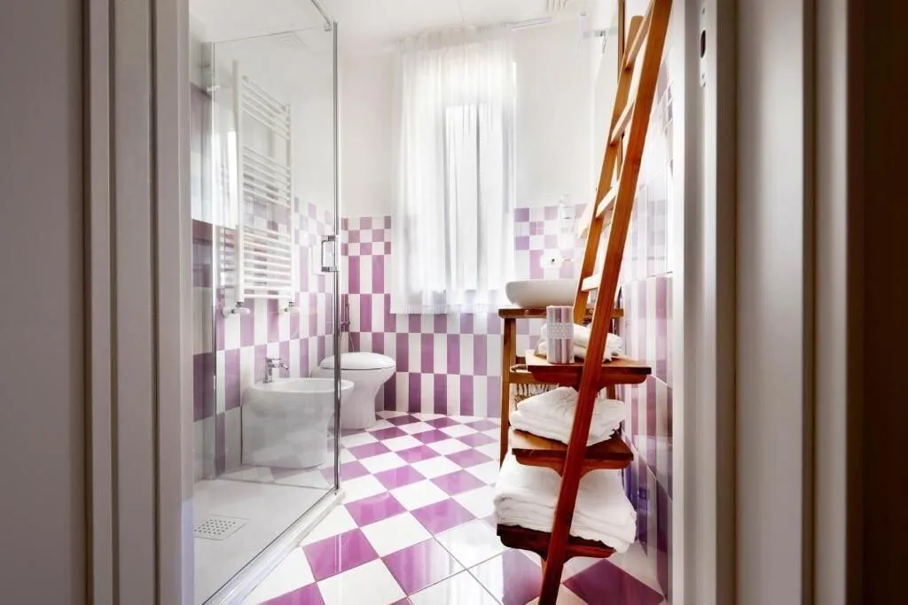 Room, La Fornace Relais & Spa, Naples