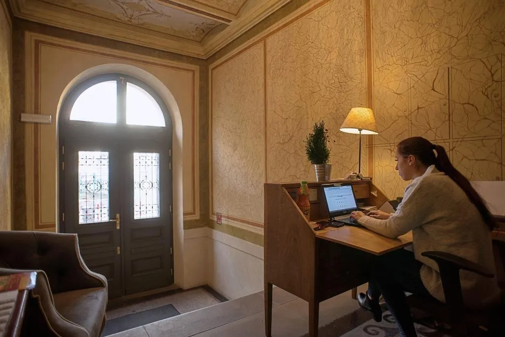 General view, Belle Epoque Residence, Krakow