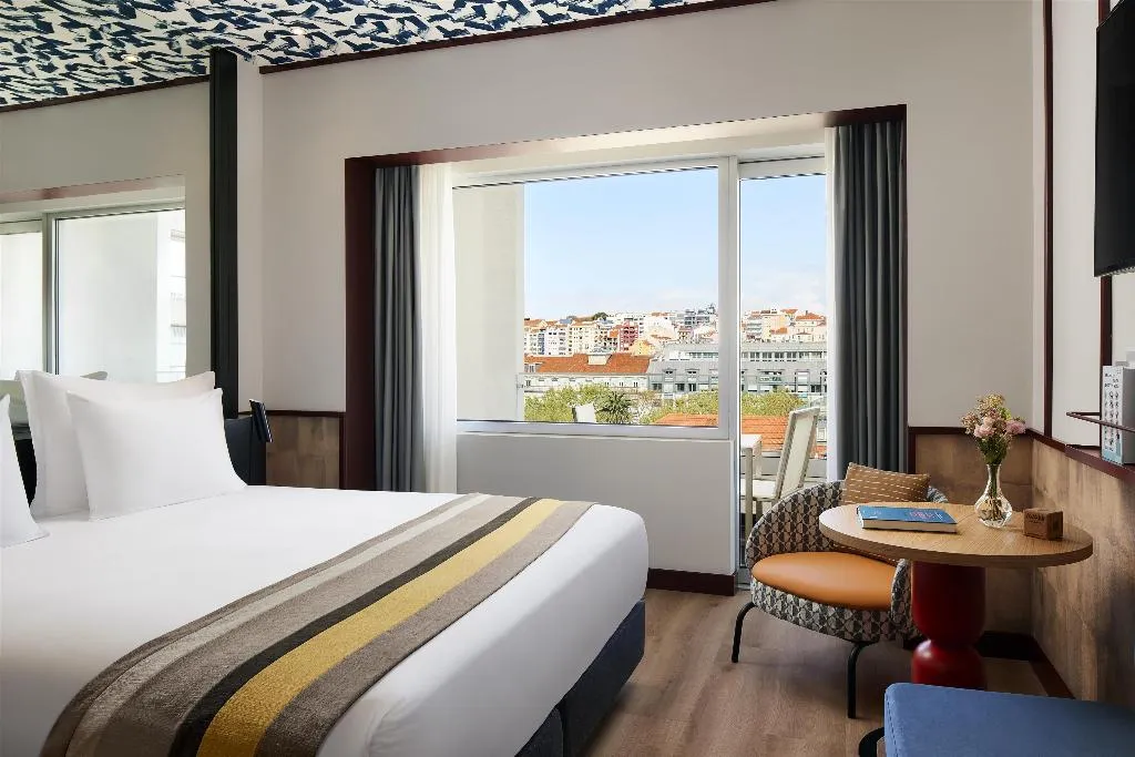 Room, Avani Avenida Liberdade, Lisbon