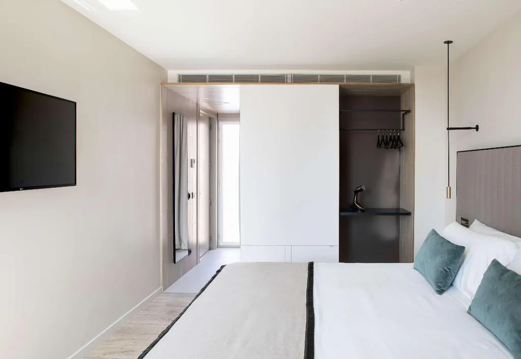 Room, Occidental Barcelona 1929, Barcelona