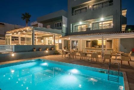 Hotel Vitamin Sea And Sun, Crete