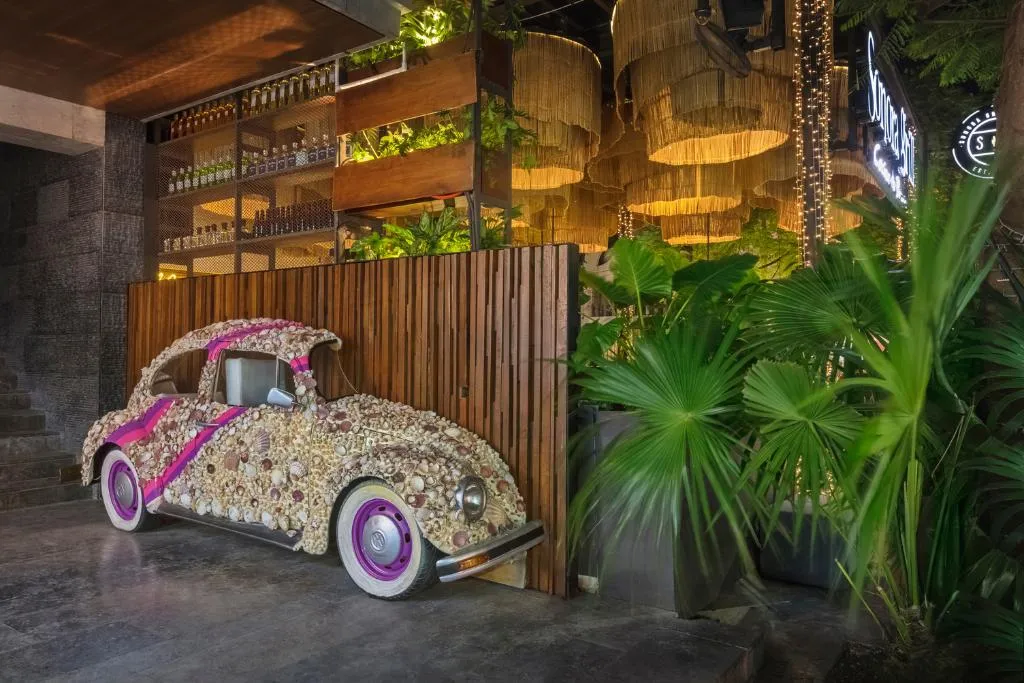 Lobby, The Yucatan Playa del Carmen Tapestry Collection, Playa Del Carmen