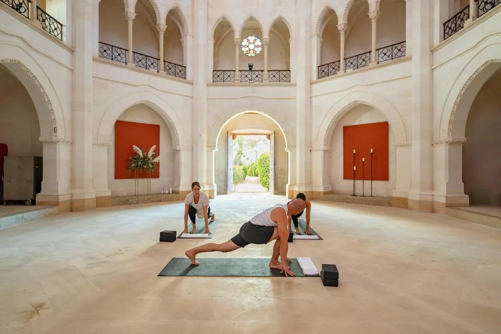 Sports and Entertainment, Zoetry Mallorca Wellness and Spa, Majorca