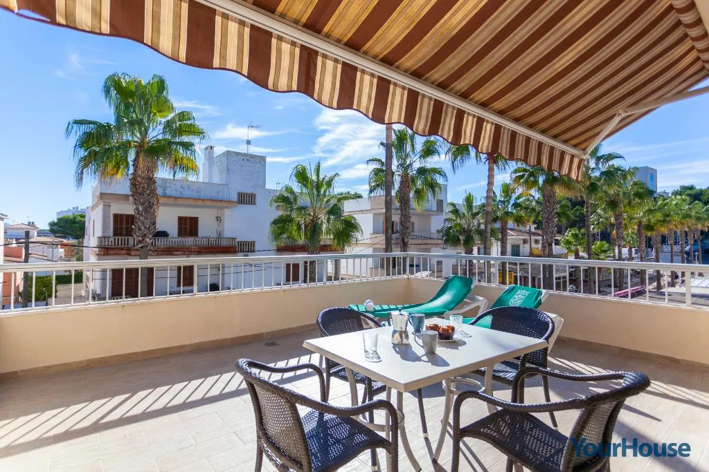 APARTMENT ONE BEDROOM Room, Acapulco Apartments, Majorca