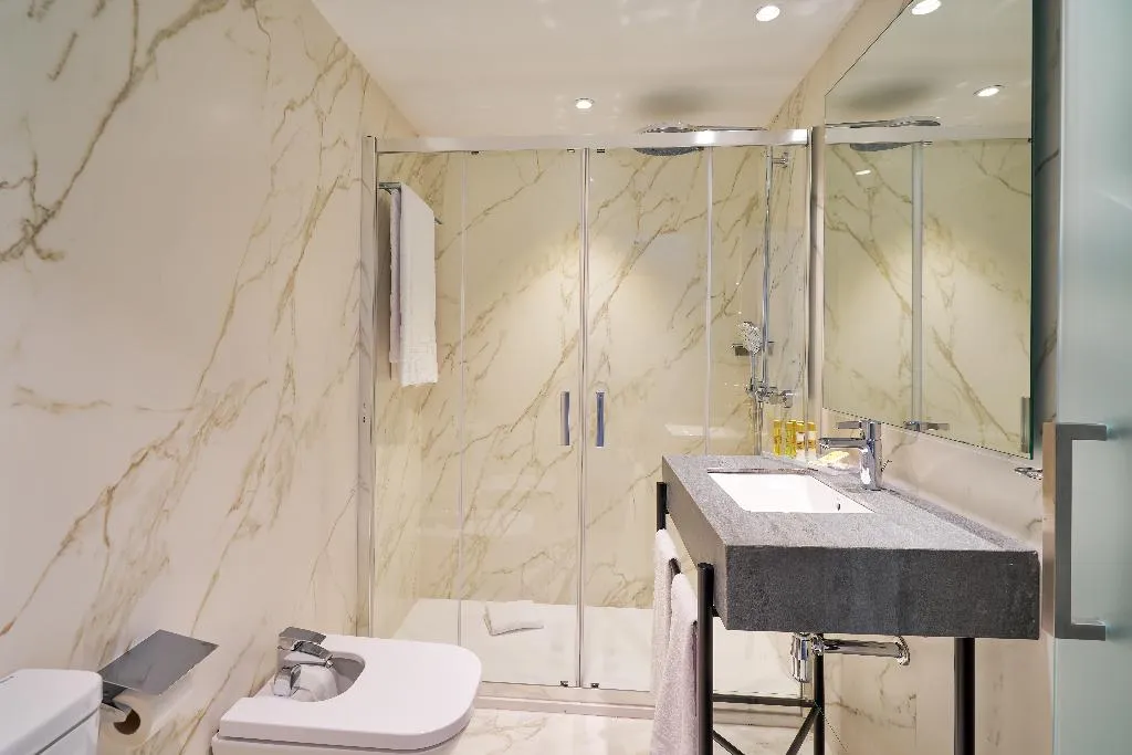 DOUBLE STANDARD Room, Eurostars Astoria, Costa Del Sol