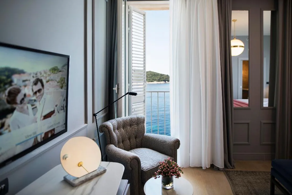 DOUBLE DELUXE Room, Hotel Excelsior Dubrovnik, Dubrovnik