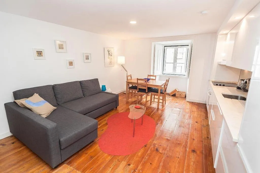Room, The Lisbon-Way Apartments, Lisbon