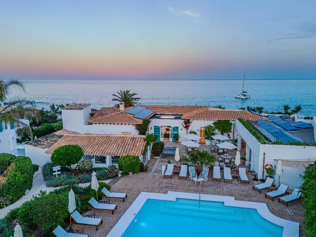 General view, The Sea Club, Majorca