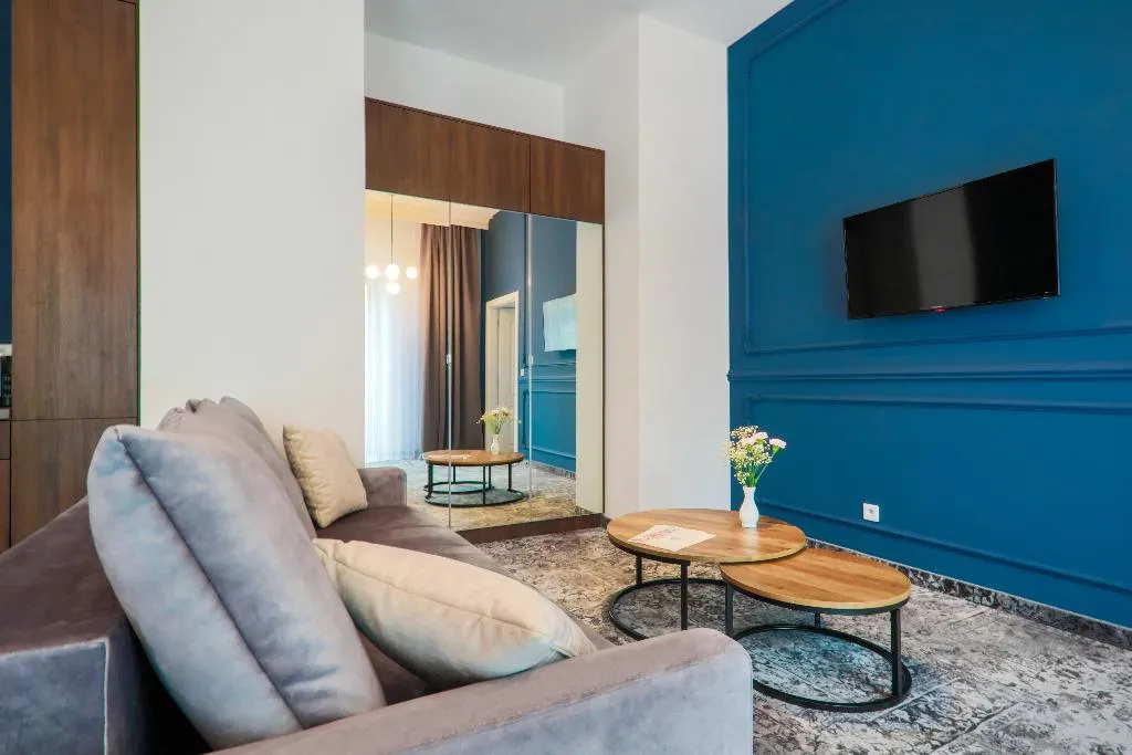 General view, Aparthotel Cracovia Residence, Krakow