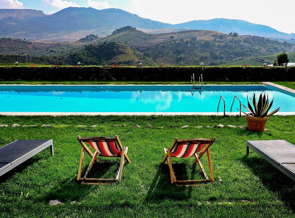 Pool, Agrirelais Baglio Di Pianetto, Catania