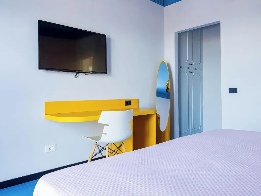 Room, Relais Mirage Sorrento, Naples