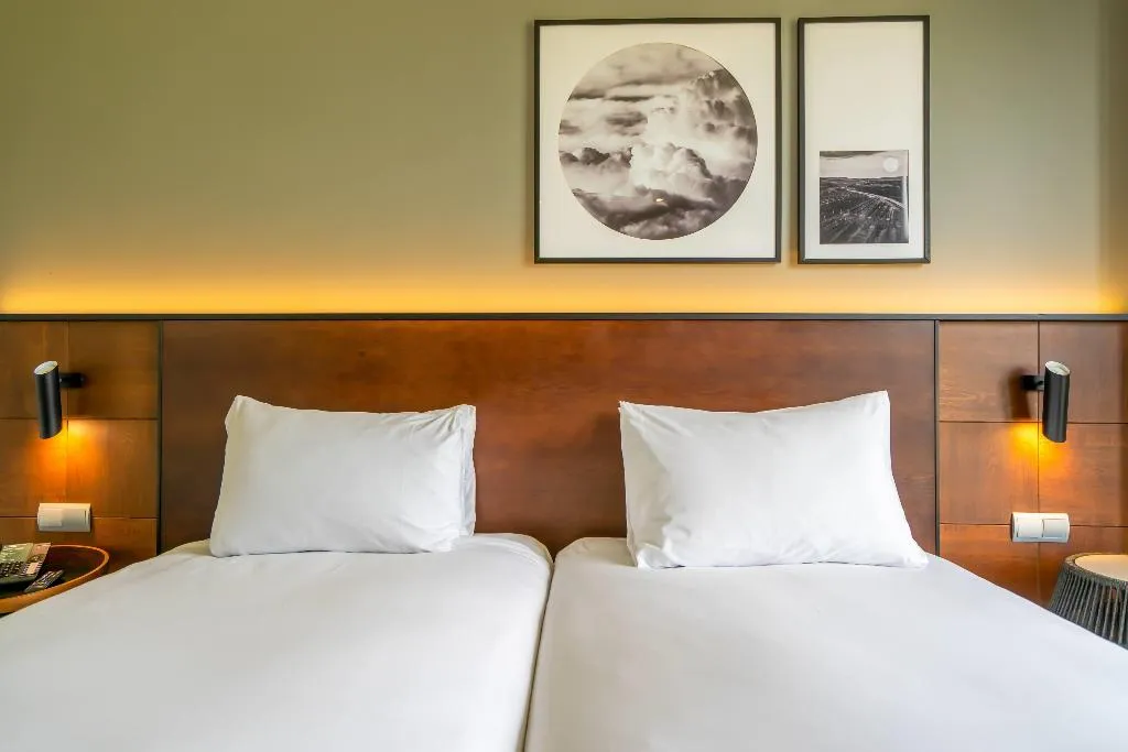 DOUBLE SUPERIOR Room, Dolce By Wyndham Barcelona Resort, Barcelona