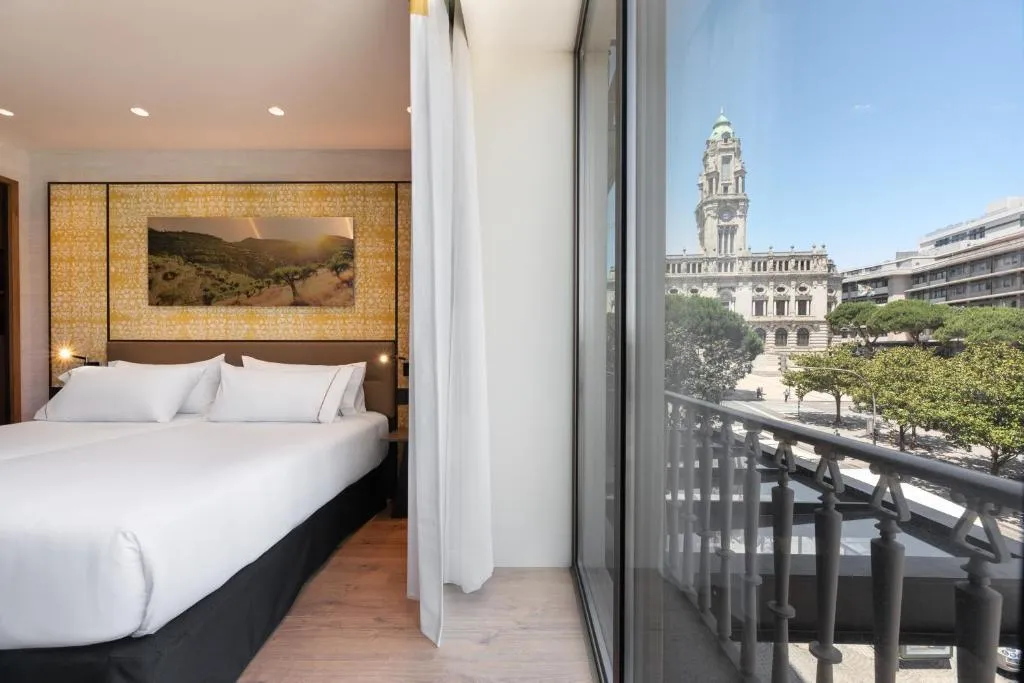 SINGLE STANDARD Room, Eurostars Aliados, Porto