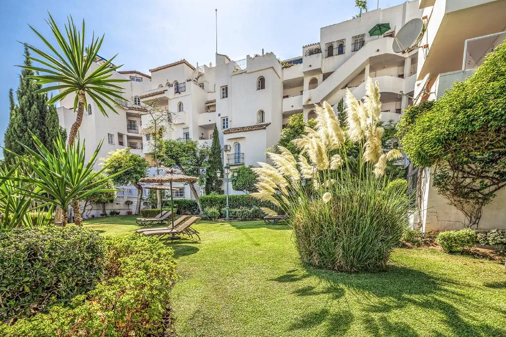 General view, Royal Oasis Club at Pueblo Quinta, Costa Del Sol