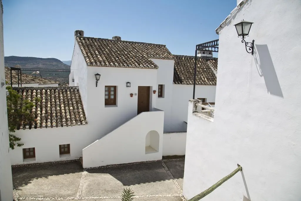 General view, Villa de Priego de Córdoba, Andalucia