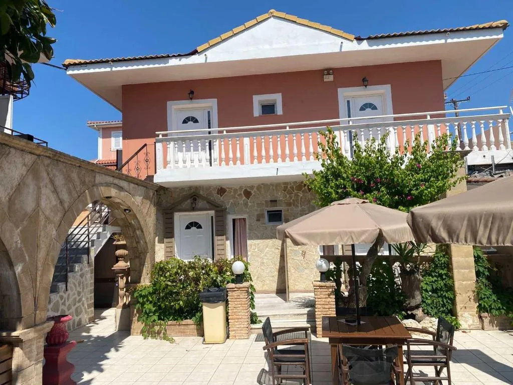 Restaurant, Laganas Beach Hotel, Zante