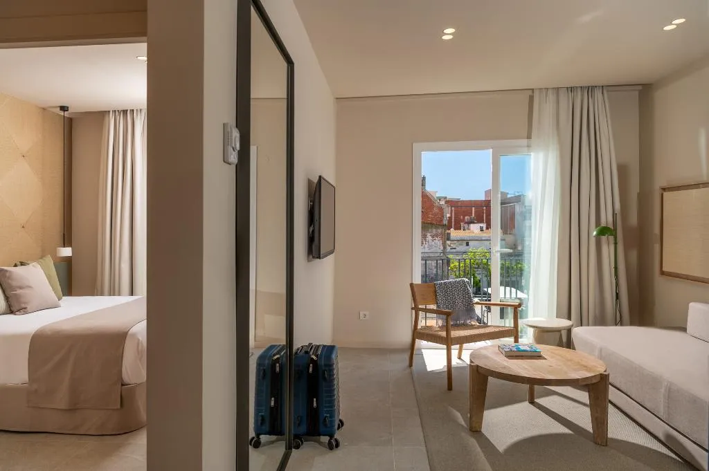 JUNIOR SUITE STANDARD Room, Aqua Hotel Bertran Park**** Adults Recommended, Costa Brava