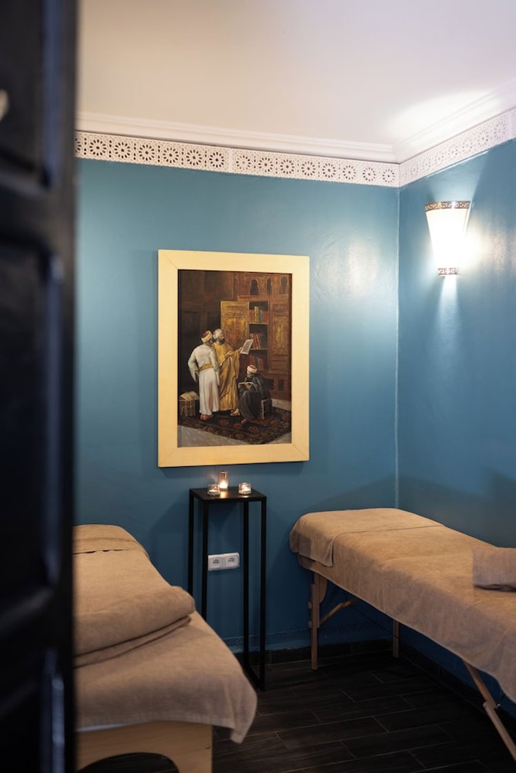 Riad Ajmal, Marrakech