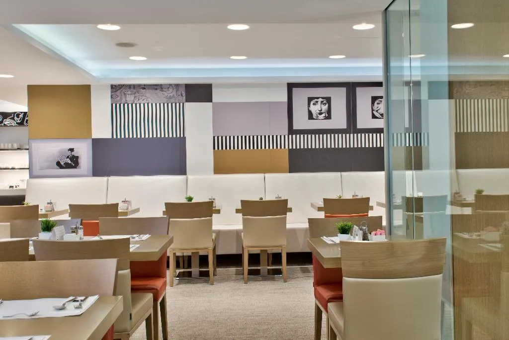 Restaurant, Valentina Hotel, Malta