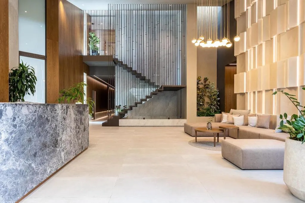 Lobby, Elios Hill - Sun Kissed Happiness, Crete