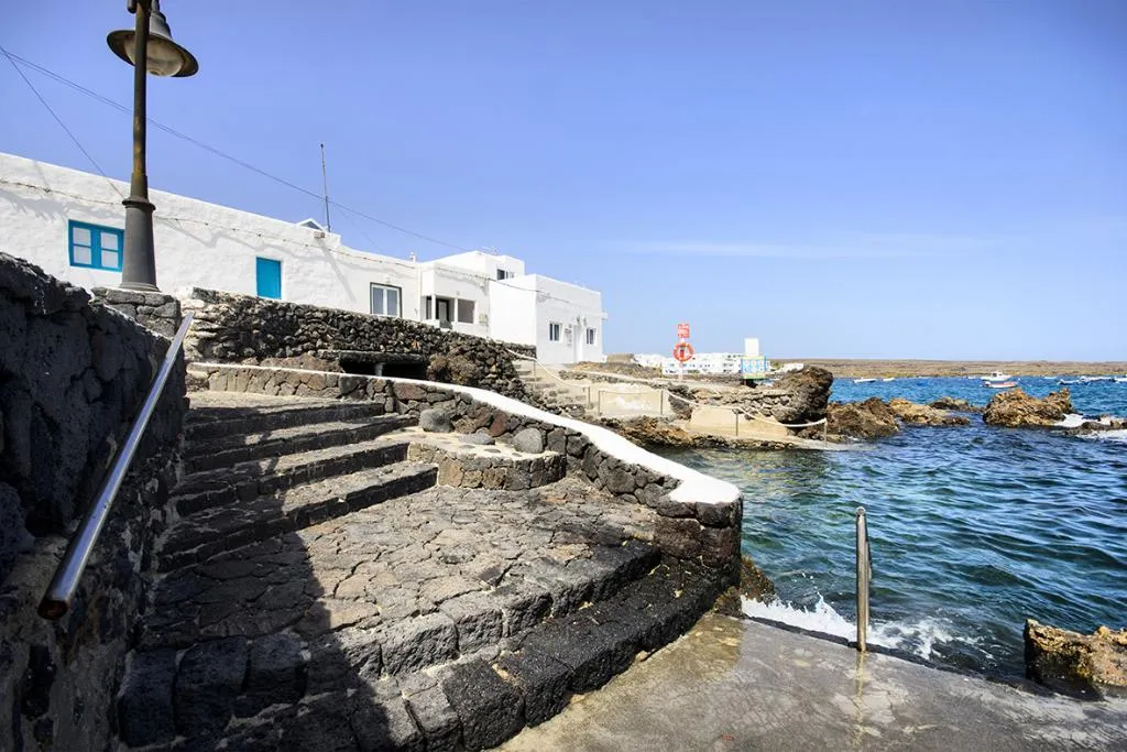 Sports and Entertainment, La Casa de las Salinas, Lanzarote