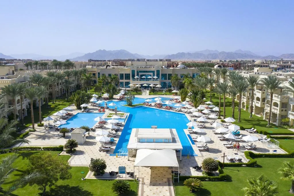 Pool, Rixos Sharm El Sheikh Adults Only 18+ ALL INCLUSIV, Red Sea Riviera