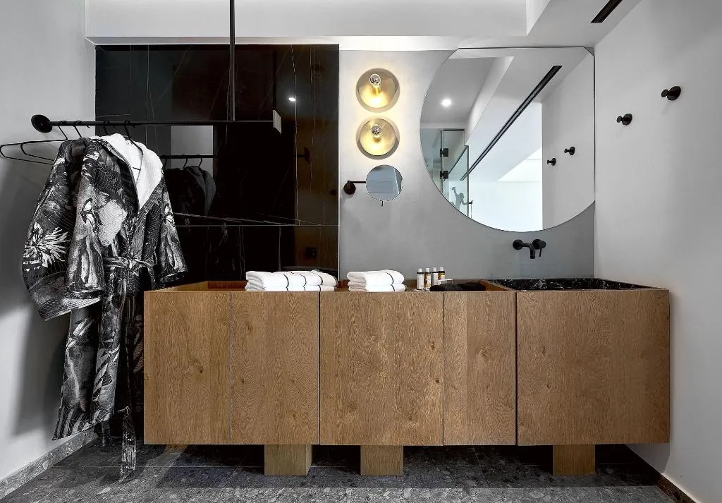 Room, Dyo Suites, Crete