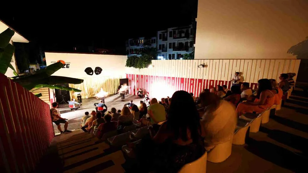 Sports and Entertainment, Alize Hotel, Dalaman