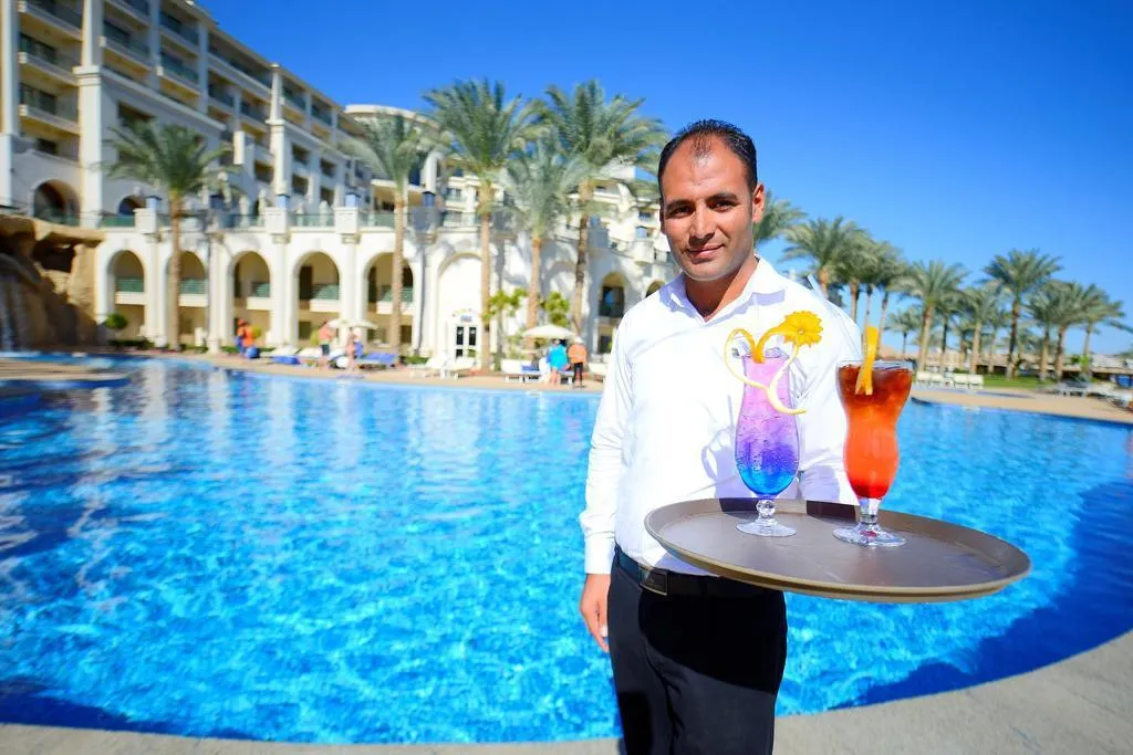 Pool, Stella Di Mare Beach Hotel, Red Sea Riviera