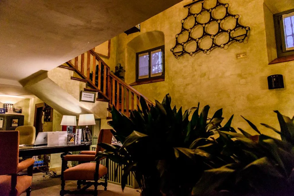 Lobby, Boutique Hotel Molino del Arco, Costa Del Sol