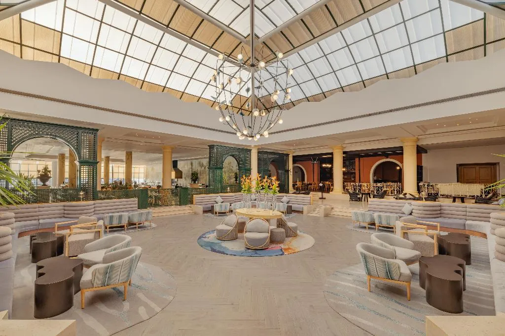 Lobby, JAZ Sharm Dreams, Red Sea Riviera