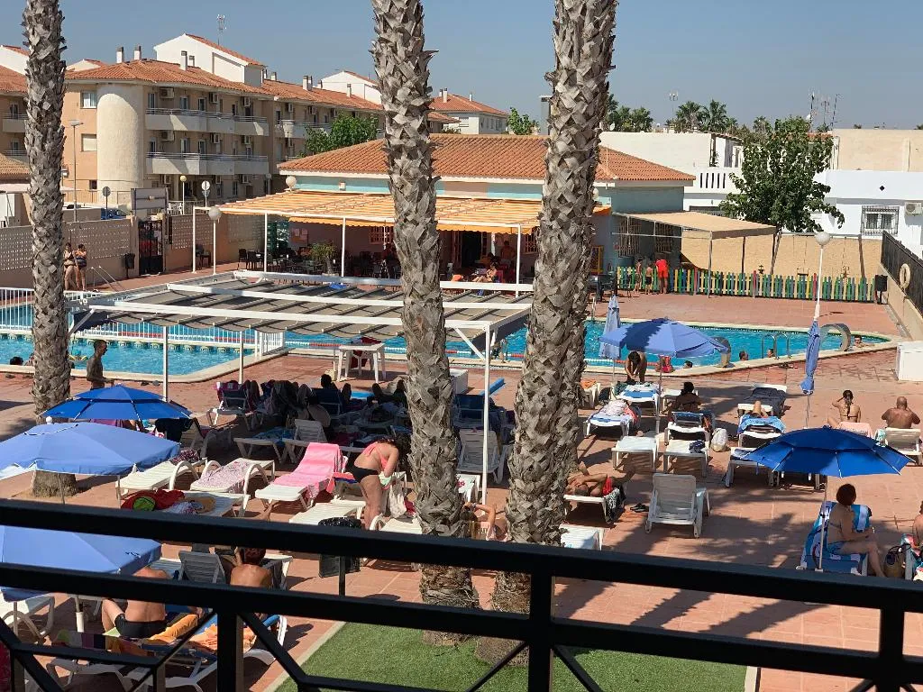 APARTMENT ONE BEDROOM Room, Destino De Sol De Los Alcazares, Costa Blanca