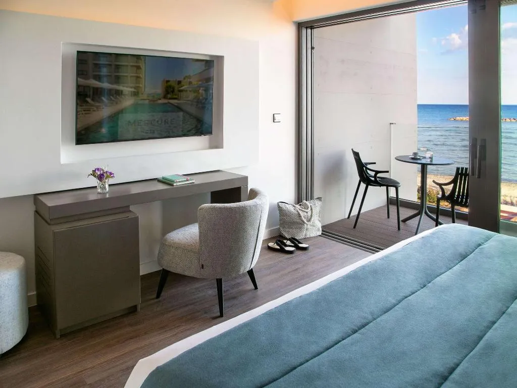 Room, Mercure Larnaca Beach Resort, Cyprus