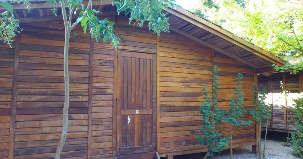 CHALET CAPACITY 4 Room, Seven Hills Village, Rome