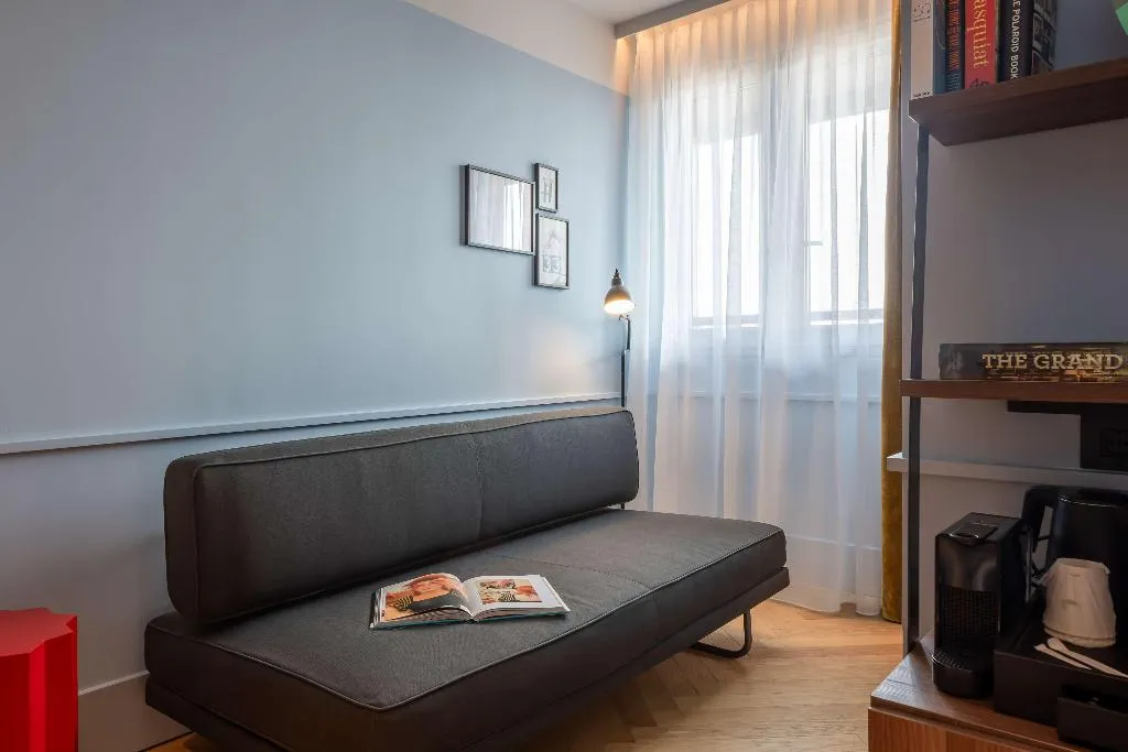 Room, Urban Hive Hotel, Milan