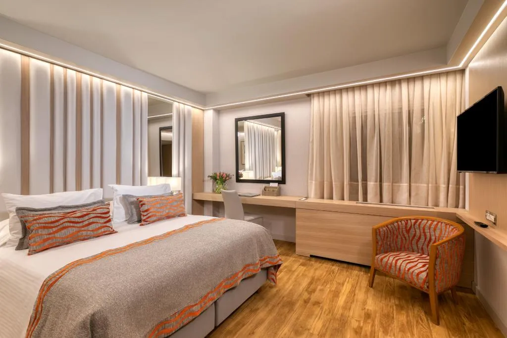 Double or Twin STANDARD Room, Divani Caravel, Athens