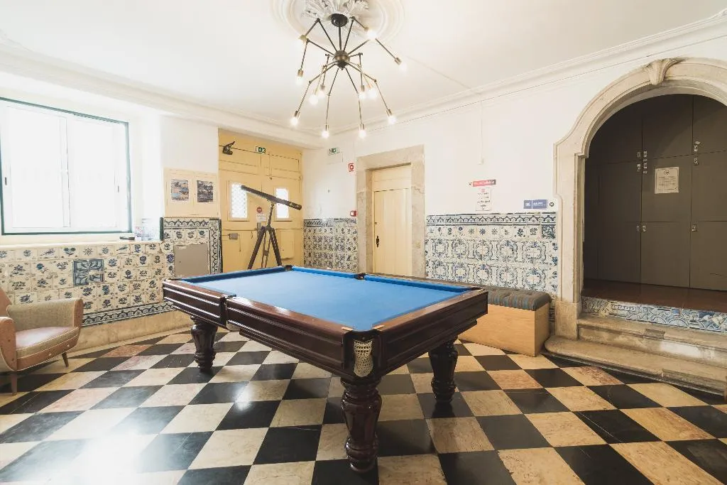 Sports and Entertainment, WOT New Lisbon Social, Lisbon