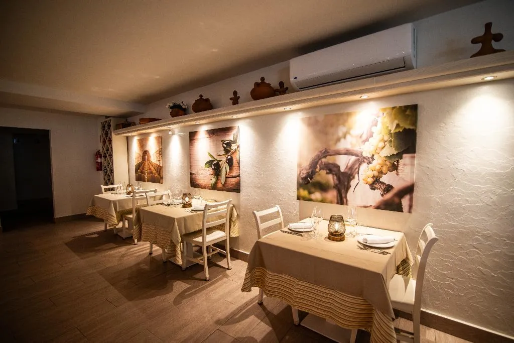 Restaurant, Aequora Lanzarote, Lanzarote
