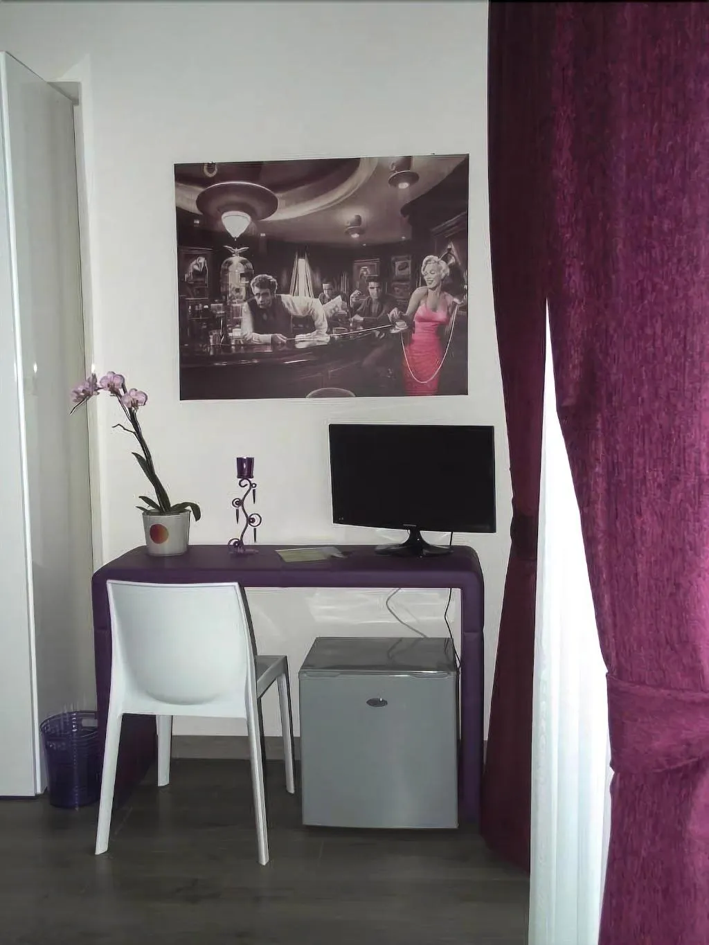 Room, Duca Di Uzeda, Catania
