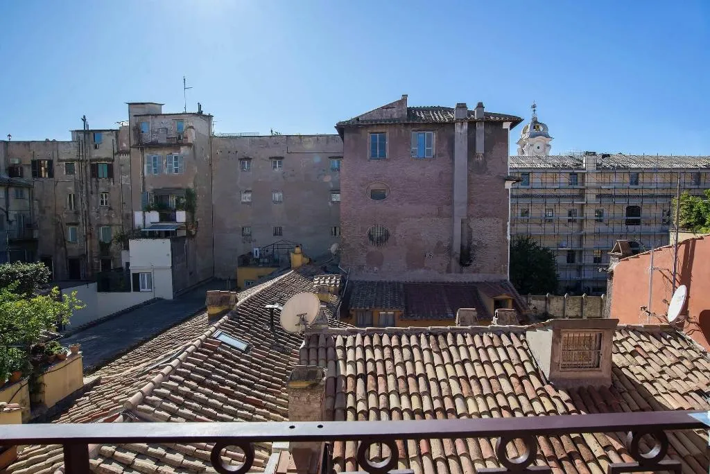 General view, Navona Essence Hotel, Rome