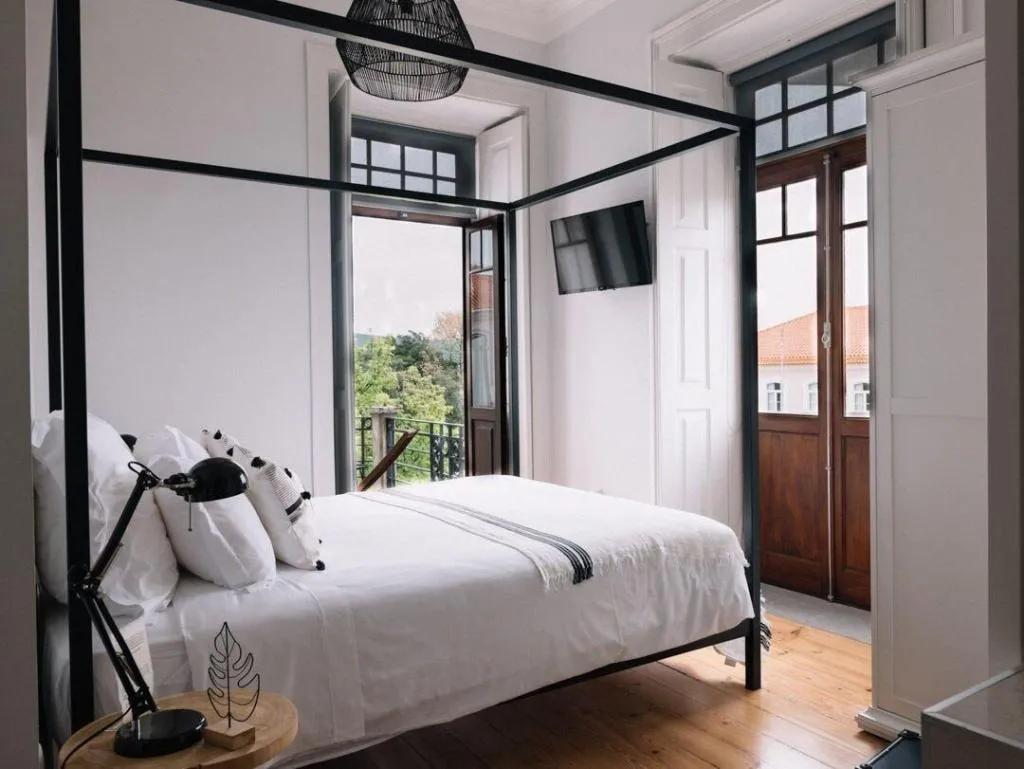 Room, Penedo Da Saudade Suites & Hostel, Porto