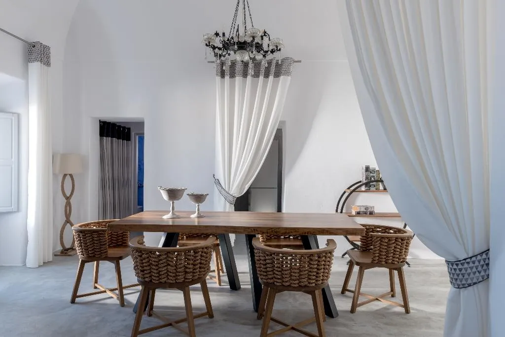 VILLA WITH PRIVATE POOL Room, Senses Luxury Villa, Santorini