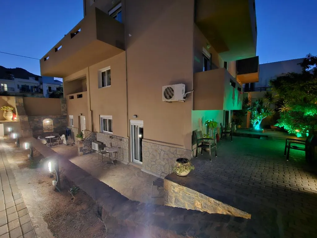 General view, Elounda Sunrise Apartments, Crete