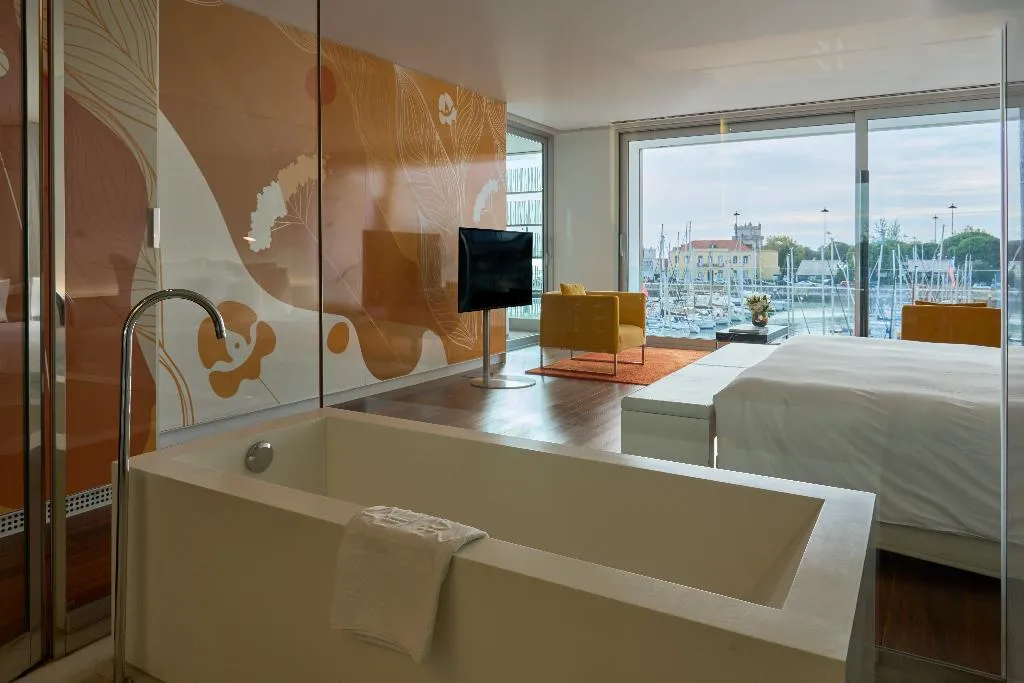 DOUBLE DELUXE Room, Altis Belem Hotel & Spa, a Member of Design Hotels, Lisbon