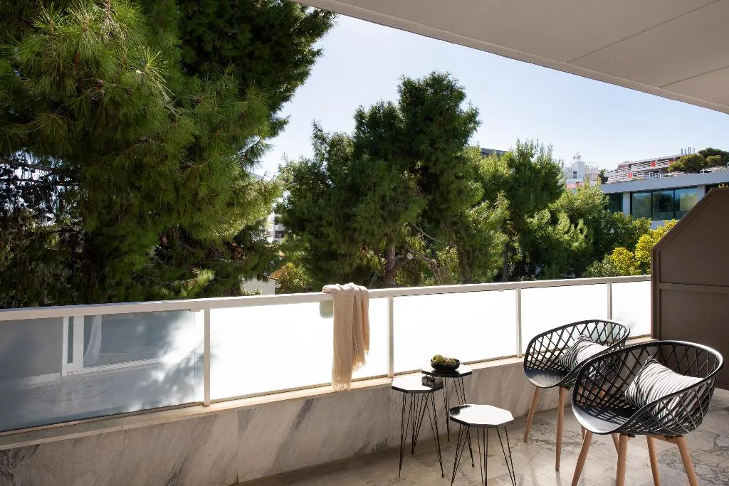 DOUBLE SINGLE USE STANDARD Room, Athenian Riviera Hotel, Athens