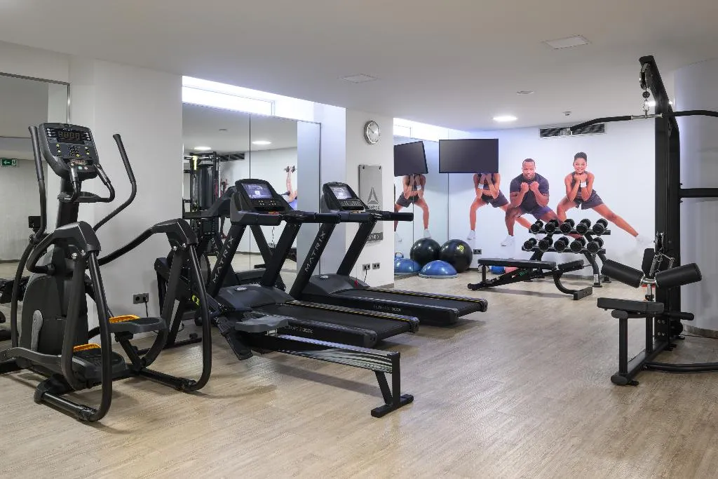 Sports and Entertainment, Melia Setubal, Lisbon