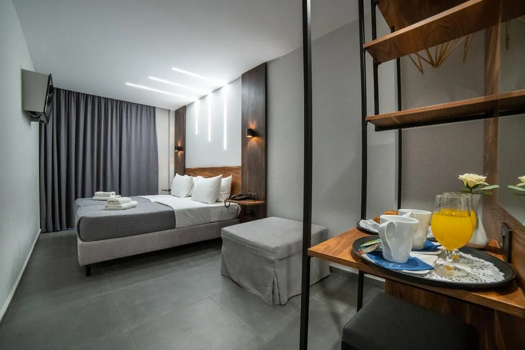 DOUBLE DELUXE Room, Argo, Athens