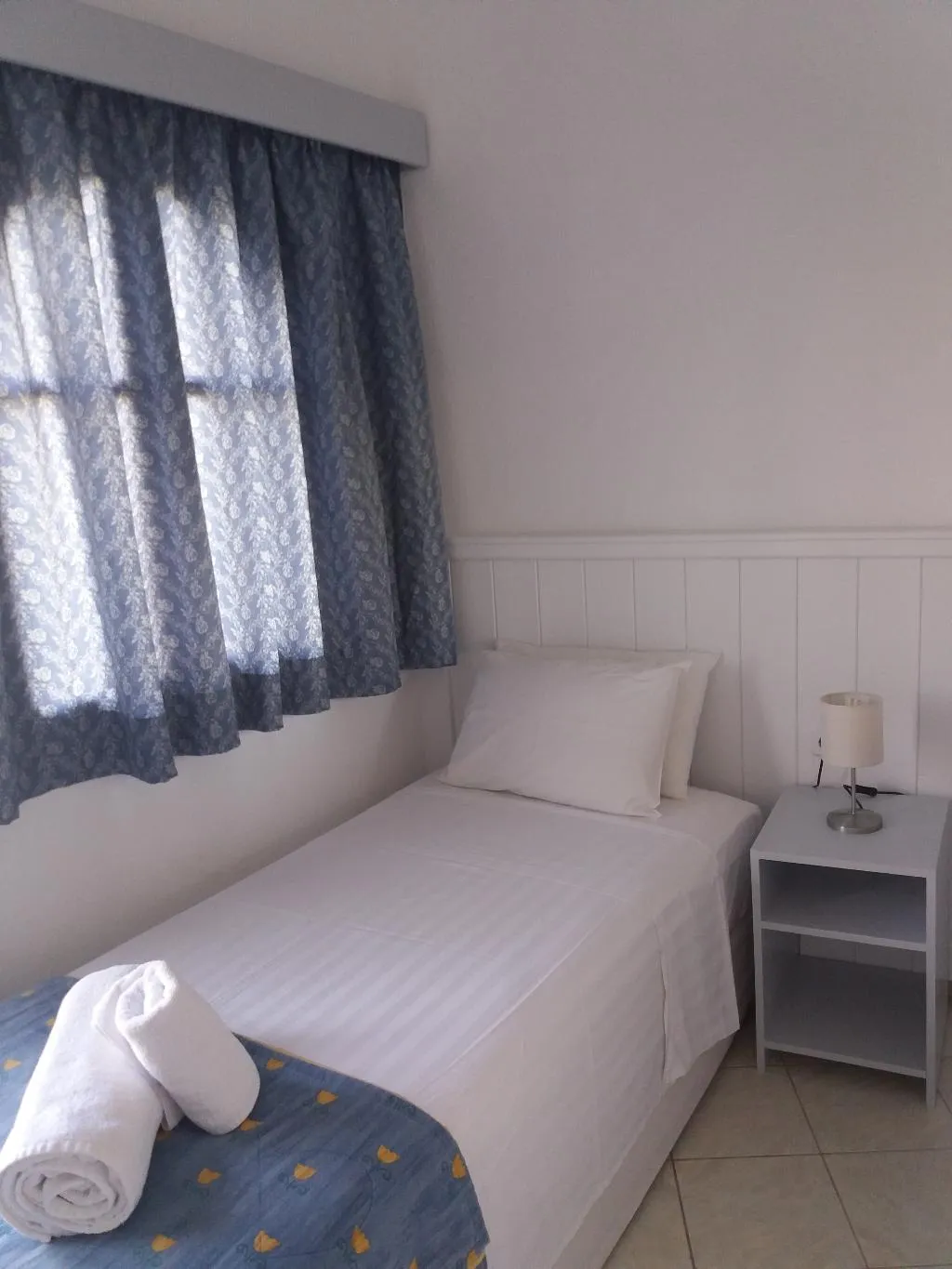 Room, Naiades Almiros River, Crete